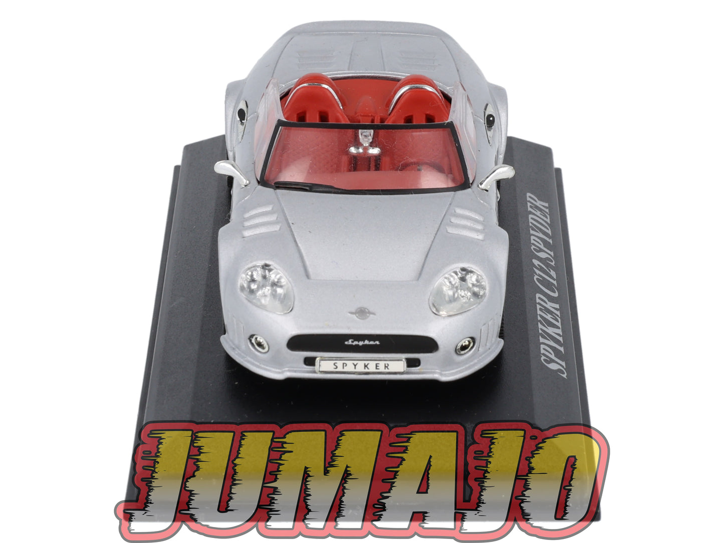 DCD41 Voiture 1/43 Altaya IXO DREAM CARS SPYKER C12 Spyder