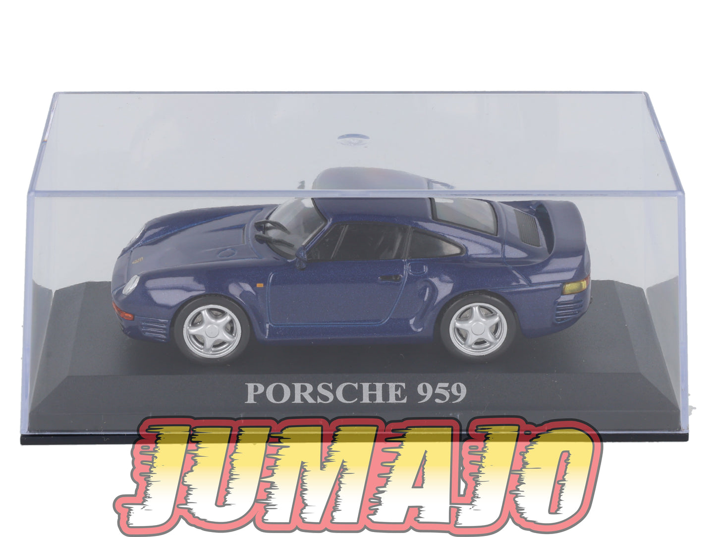 DCD42 Voiture 1/43 Altaya IXO DREAM CARS PORSCHE 959