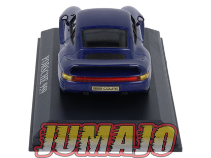 DCD42 Voiture 1/43 Altaya IXO DREAM CARS PORSCHE 959