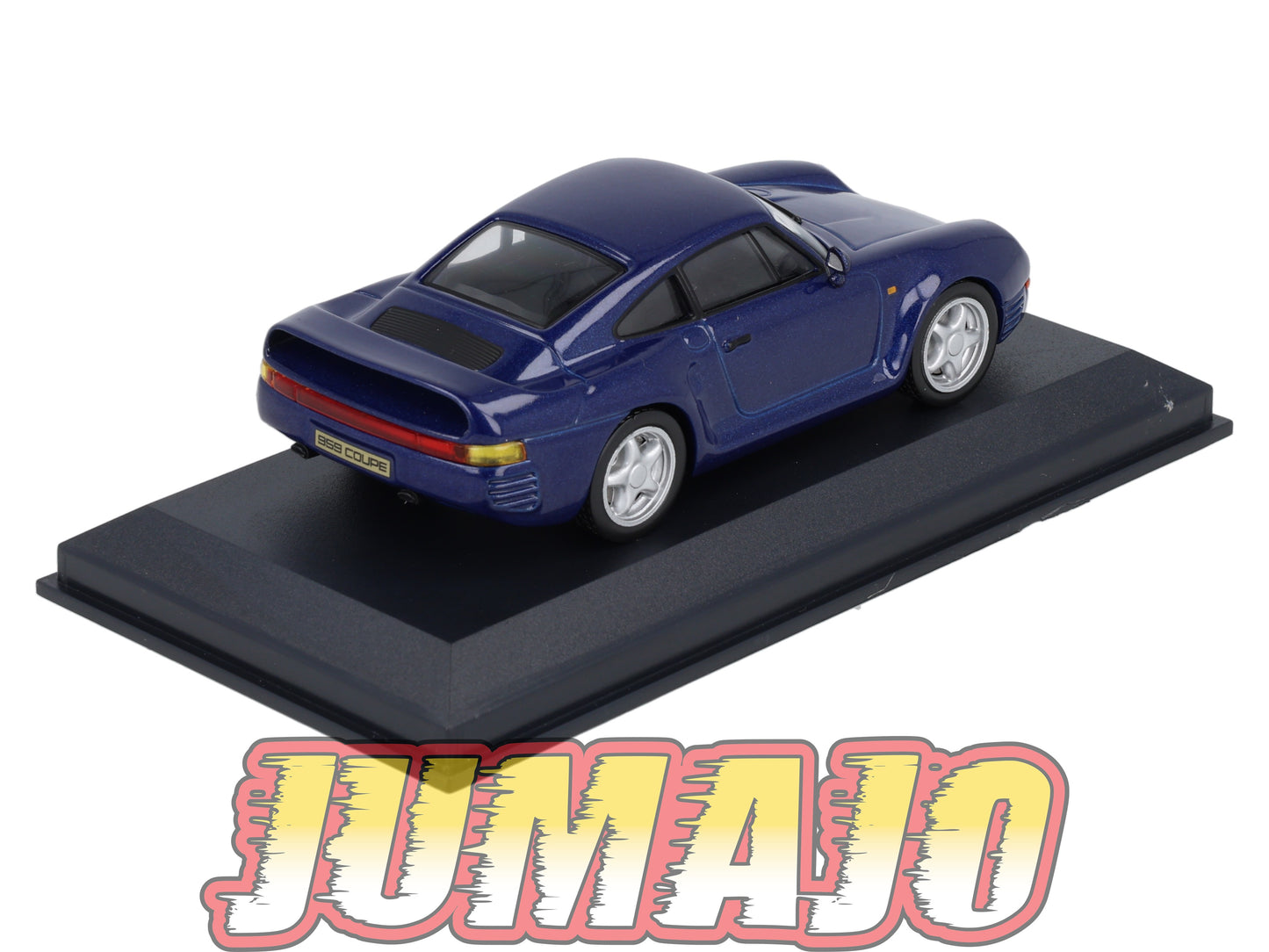 DCD42 Voiture 1/43 Altaya IXO DREAM CARS PORSCHE 959