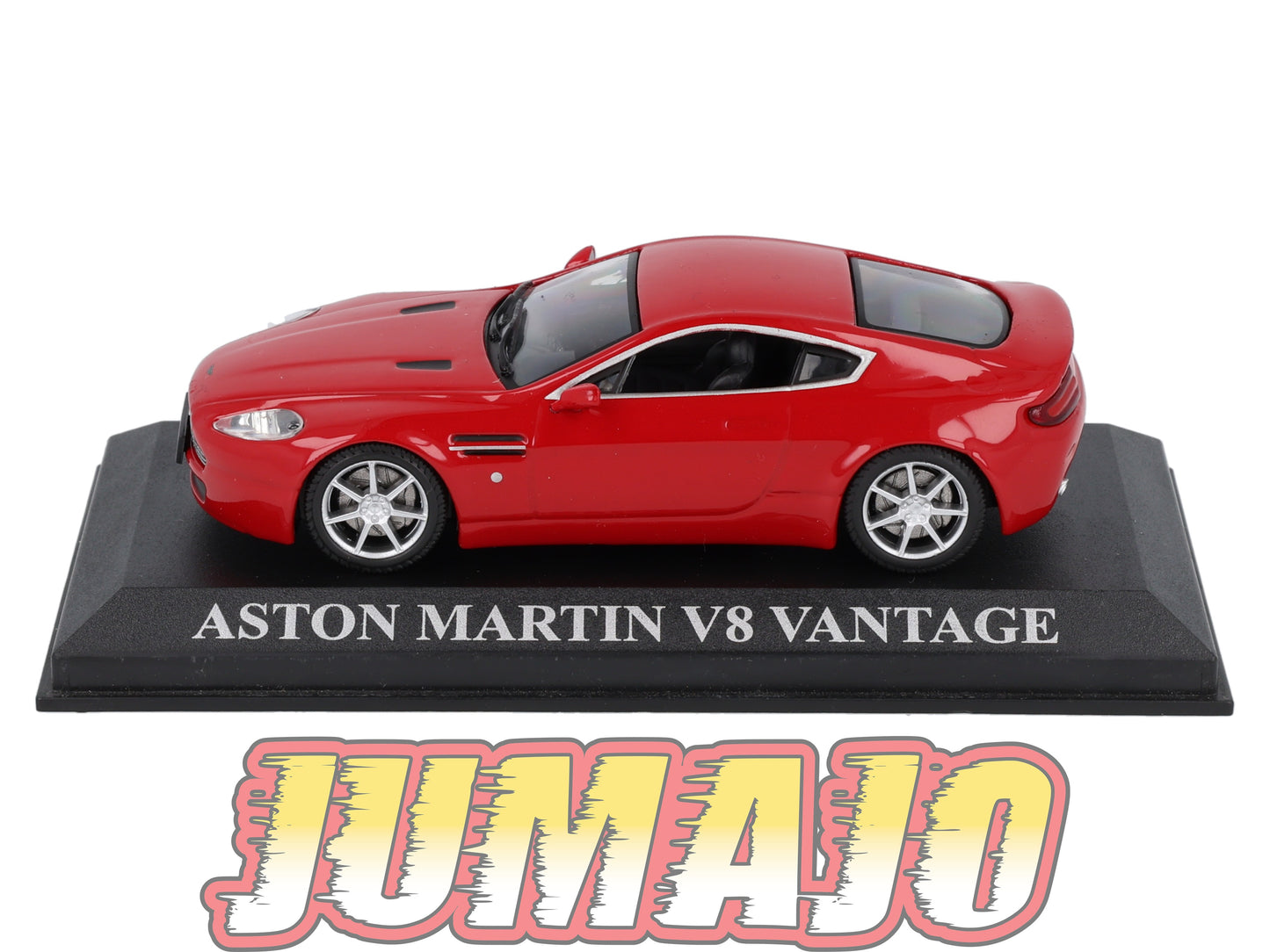 DCD45 Voiture 1/43 Altaya IXO DREAM CARS ASTON MARTIN V8 Vantage