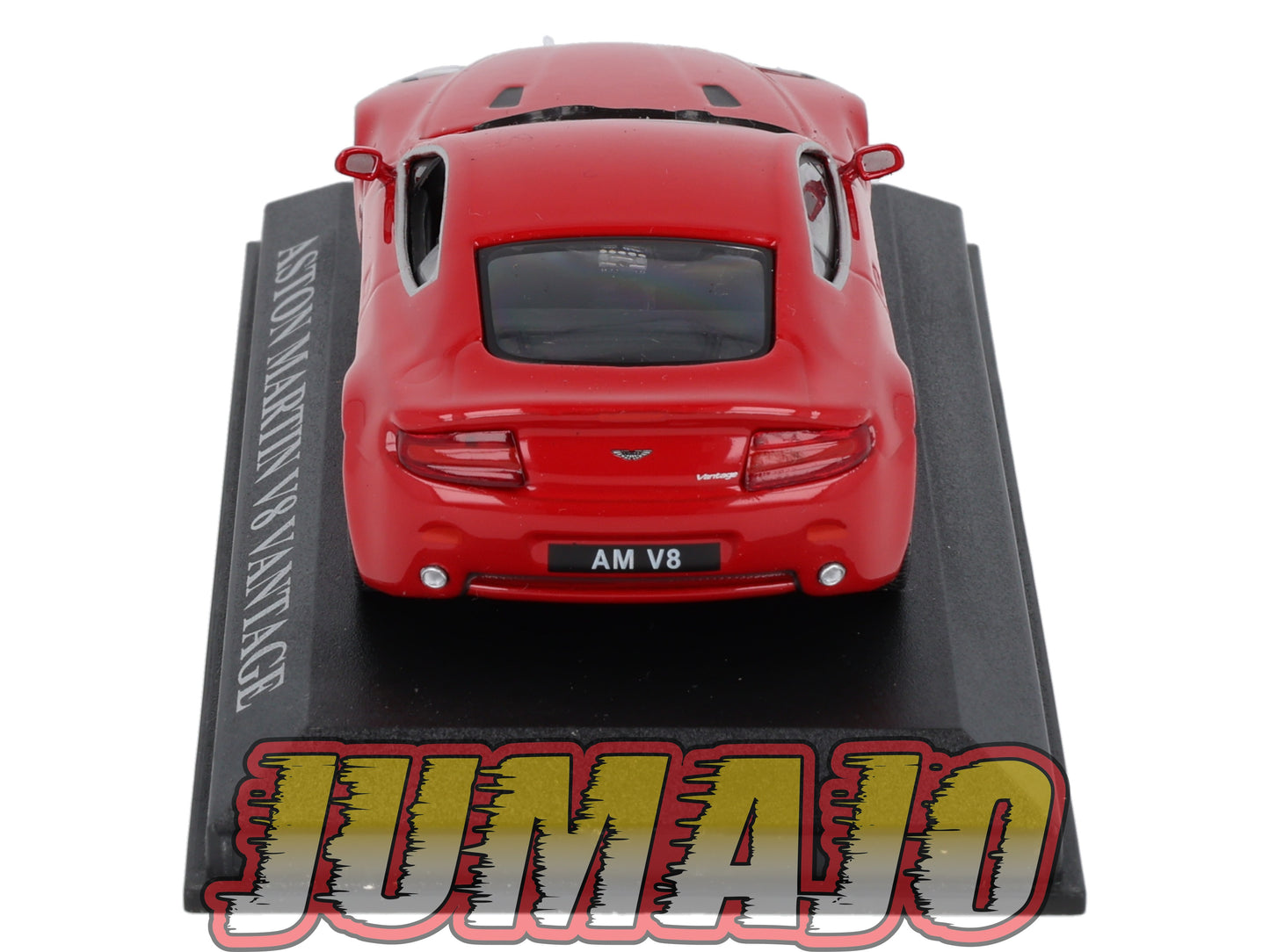 DCD45 Voiture 1/43 Altaya IXO DREAM CARS ASTON MARTIN V8 Vantage