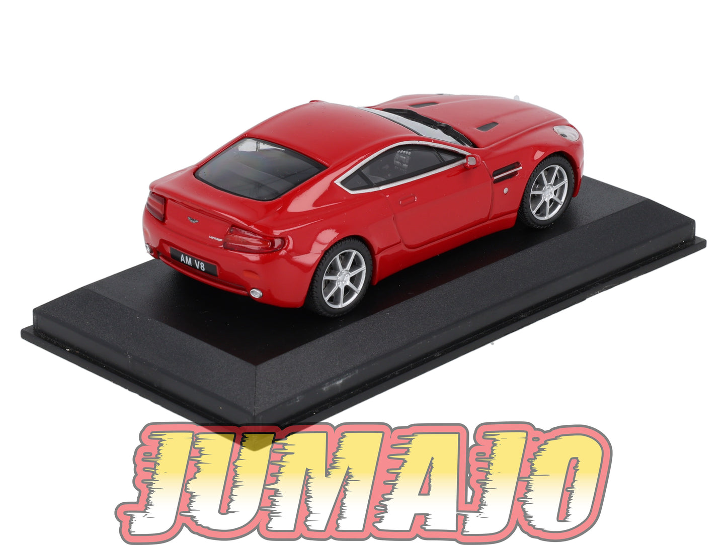 DCD45 Voiture 1/43 Altaya IXO DREAM CARS ASTON MARTIN V8 Vantage