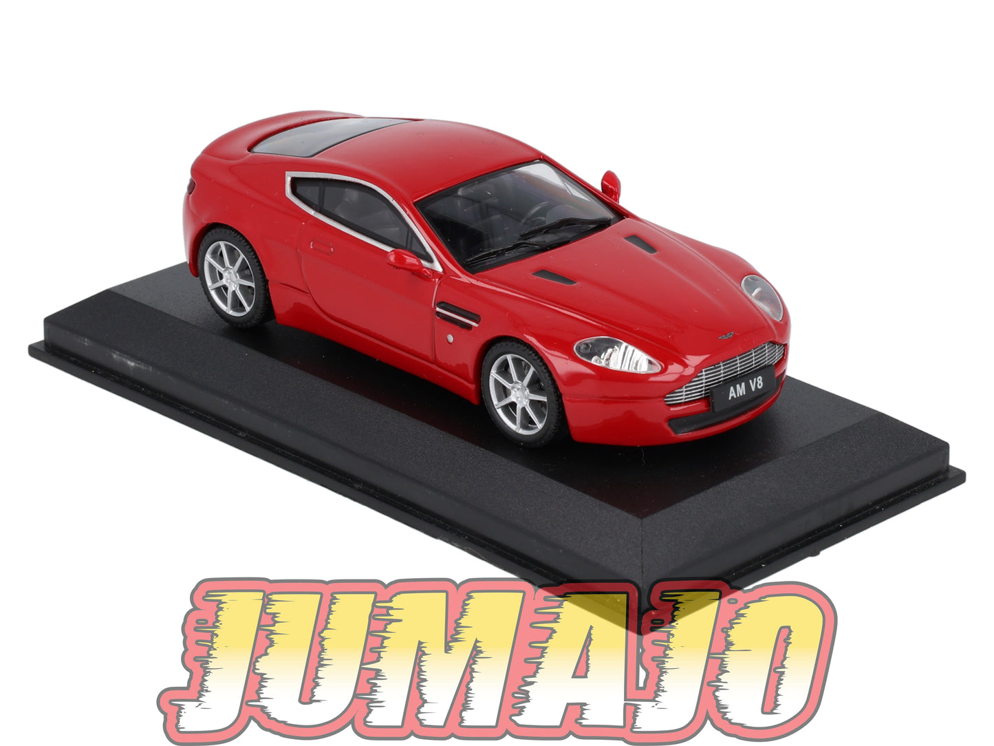DCD45 Voiture 1/43 Altaya IXO DREAM CARS ASTON MARTIN V8 Vantage