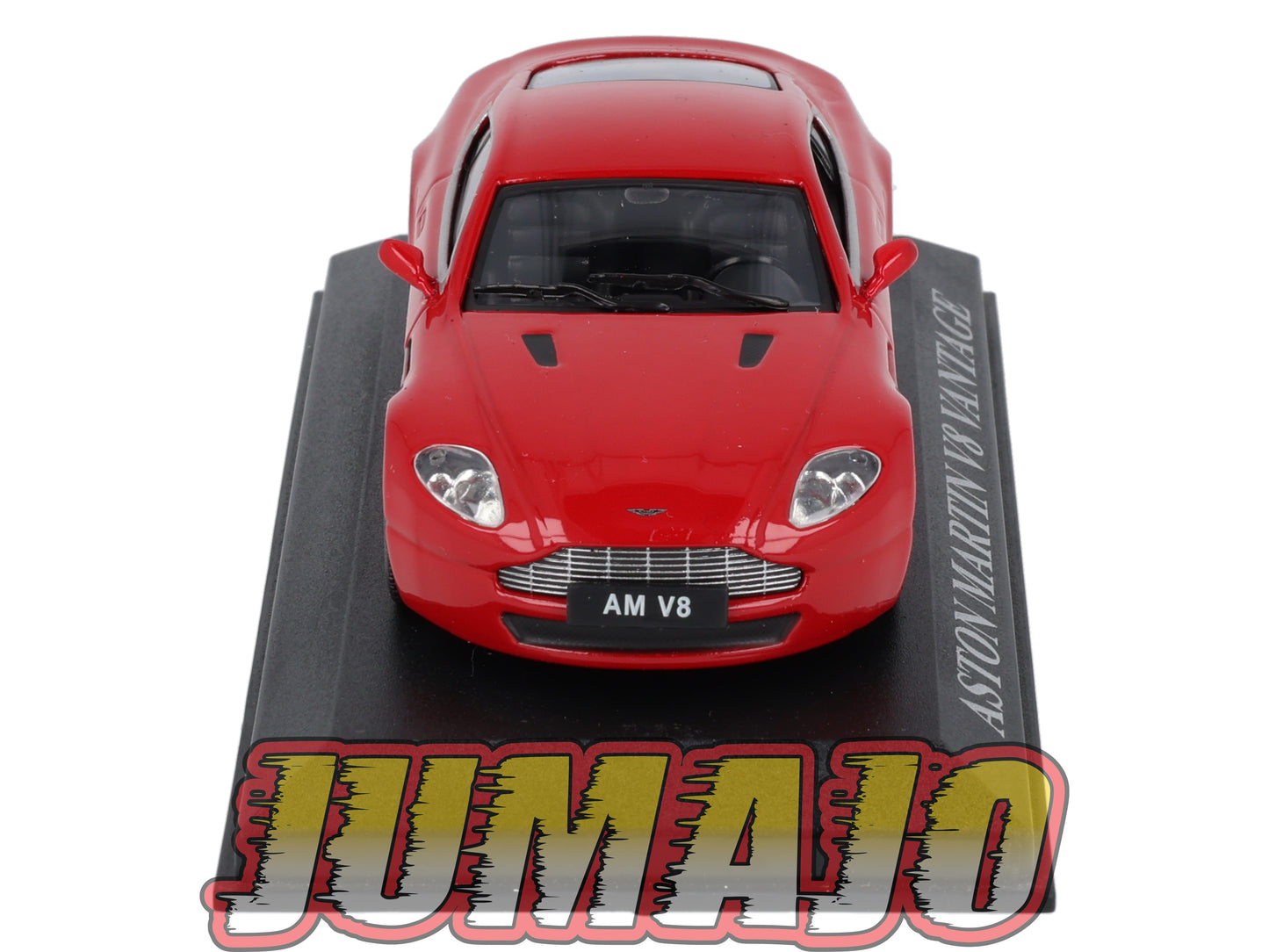 DCD45 Voiture 1/43 Altaya IXO DREAM CARS ASTON MARTIN V8 Vantage