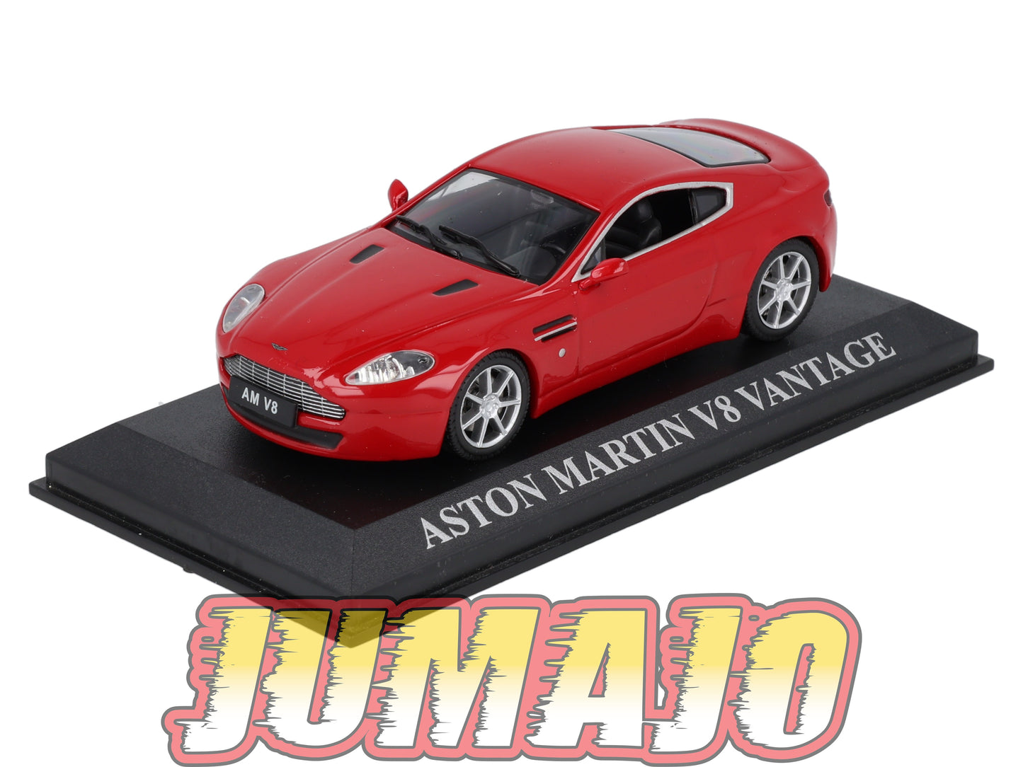 DCD45 Voiture 1/43 Altaya IXO DREAM CARS ASTON MARTIN V8 Vantage