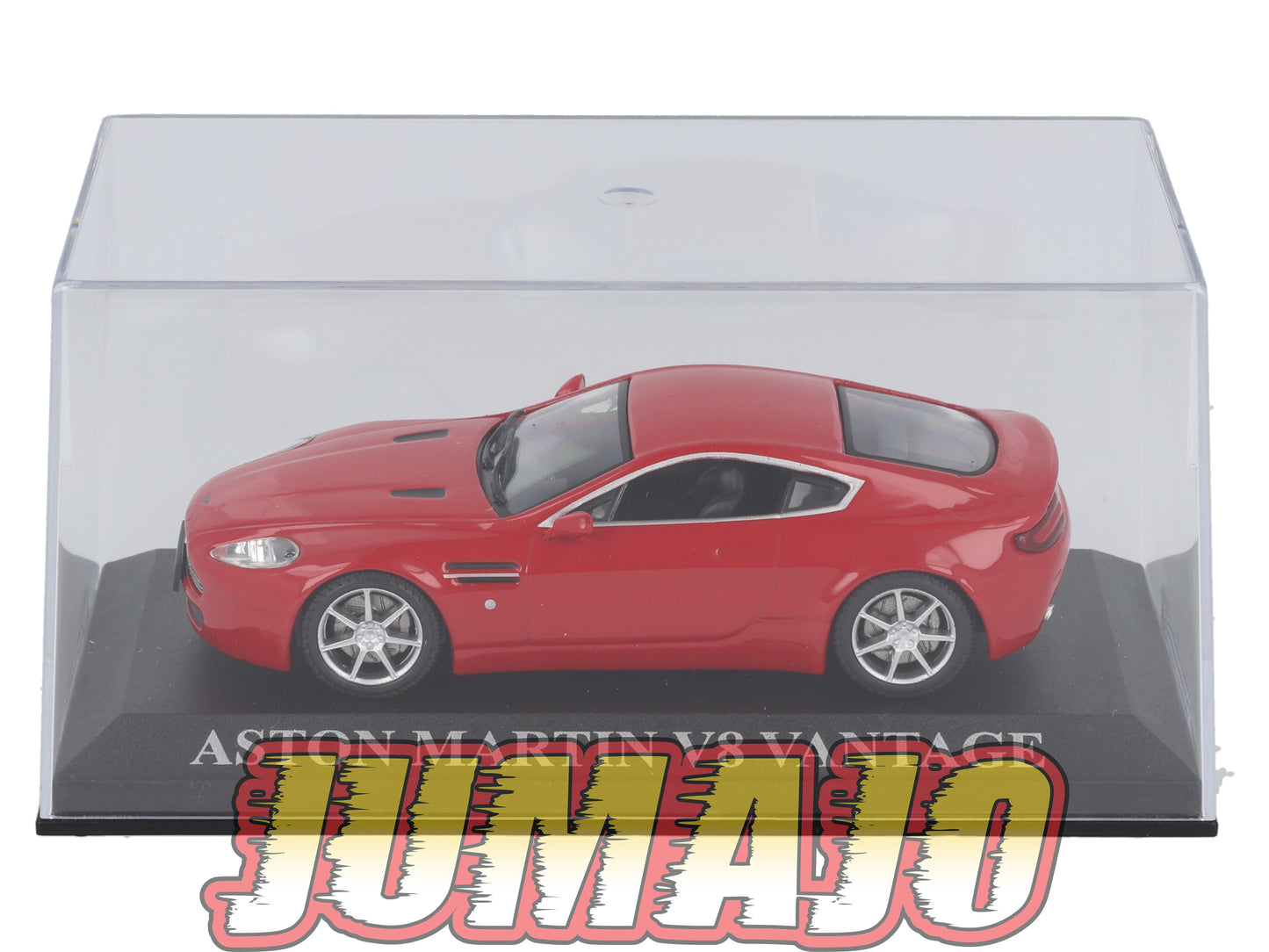 DCD45 Voiture 1/43 Altaya IXO DREAM CARS ASTON MARTIN V8 Vantage