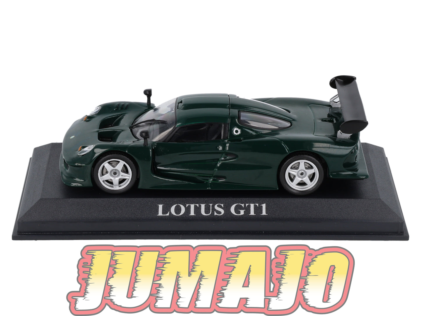 DCD46 Voiture 1/43 Altaya IXO DREAM CARS LOTUS GT1