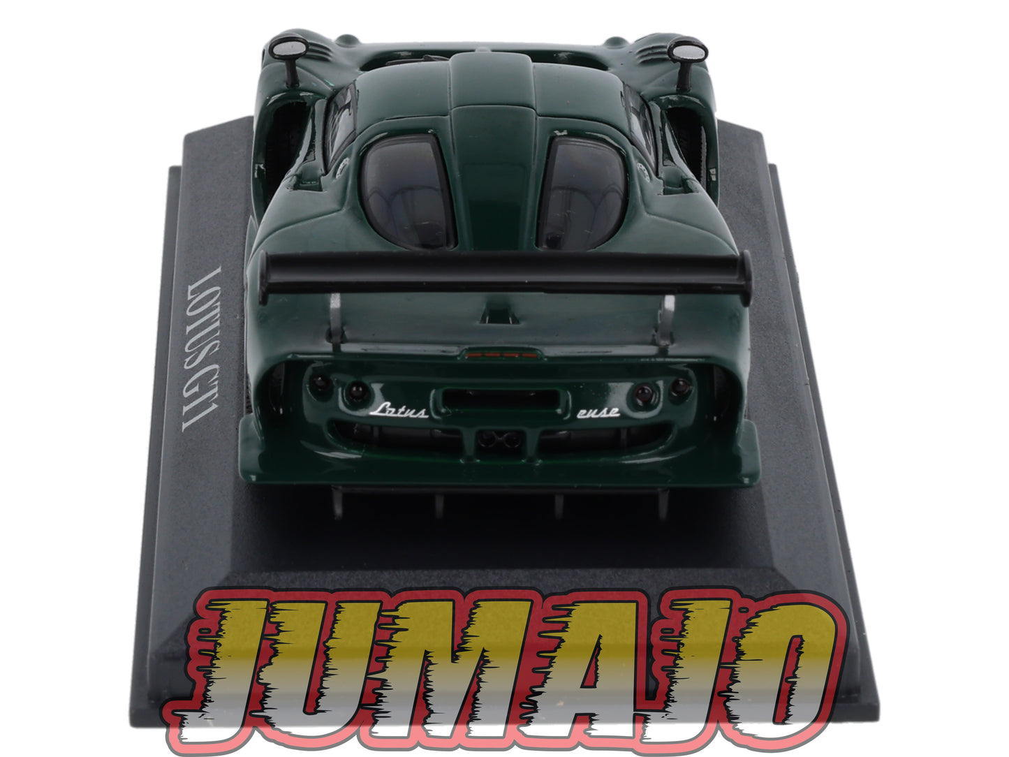 DCD46 Voiture 1/43 Altaya IXO DREAM CARS LOTUS GT1
