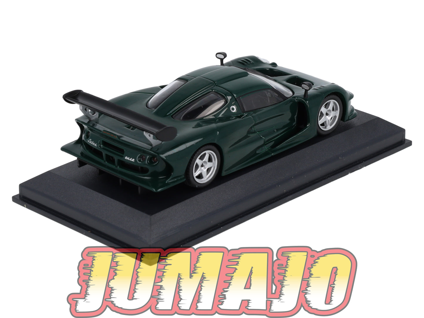 DCD46 Voiture 1/43 Altaya IXO DREAM CARS LOTUS GT1
