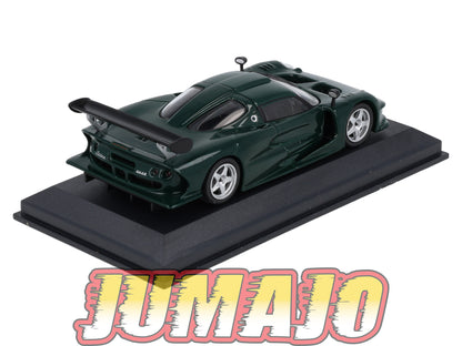 DCD46 Voiture 1/43 Altaya IXO DREAM CARS LOTUS GT1