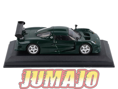 DCD46 Voiture 1/43 Altaya IXO DREAM CARS LOTUS GT1