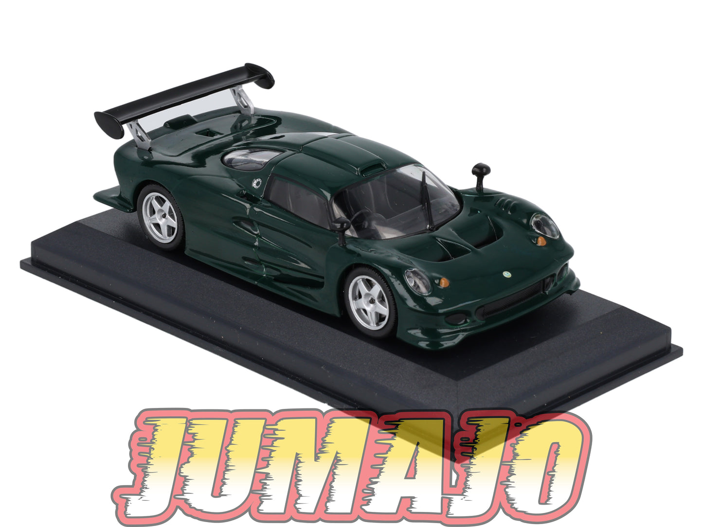 DCD46 Voiture 1/43 Altaya IXO DREAM CARS LOTUS GT1