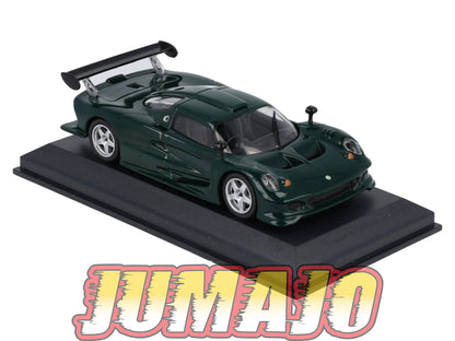 DCD46 Voiture 1/43 Altaya IXO DREAM CARS LOTUS GT1