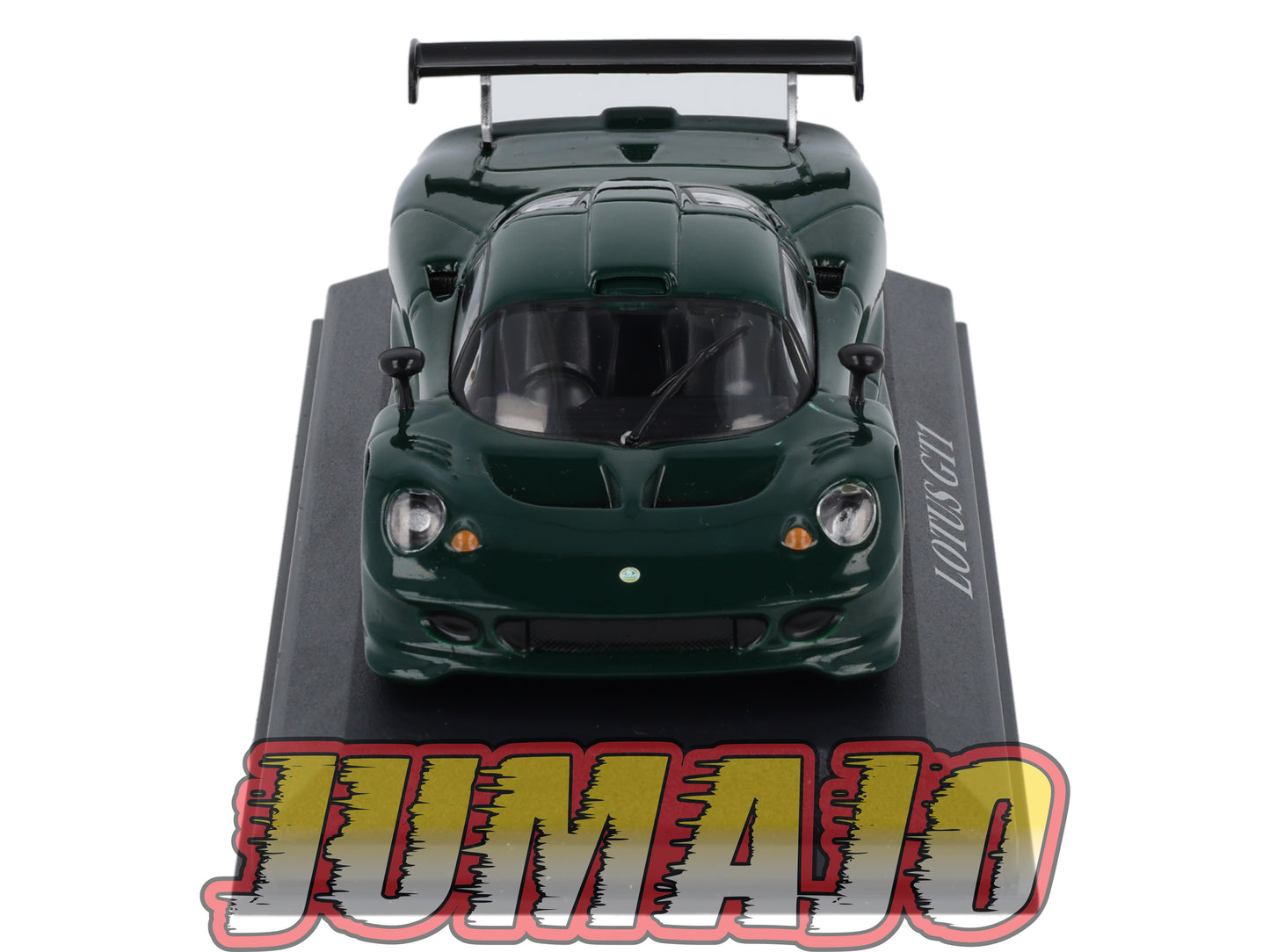 DCD46 Voiture 1/43 Altaya IXO DREAM CARS LOTUS GT1