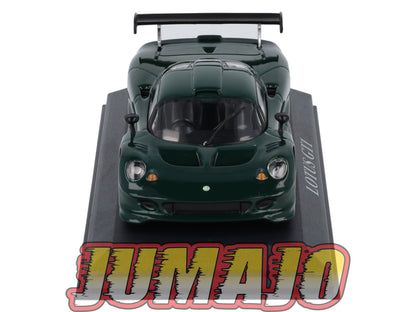 DCD46 Voiture 1/43 Altaya IXO DREAM CARS LOTUS GT1