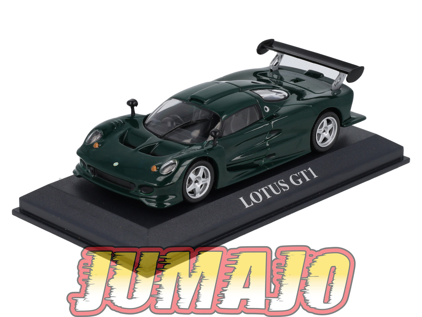 DCD46 Voiture 1/43 Altaya IXO DREAM CARS LOTUS GT1