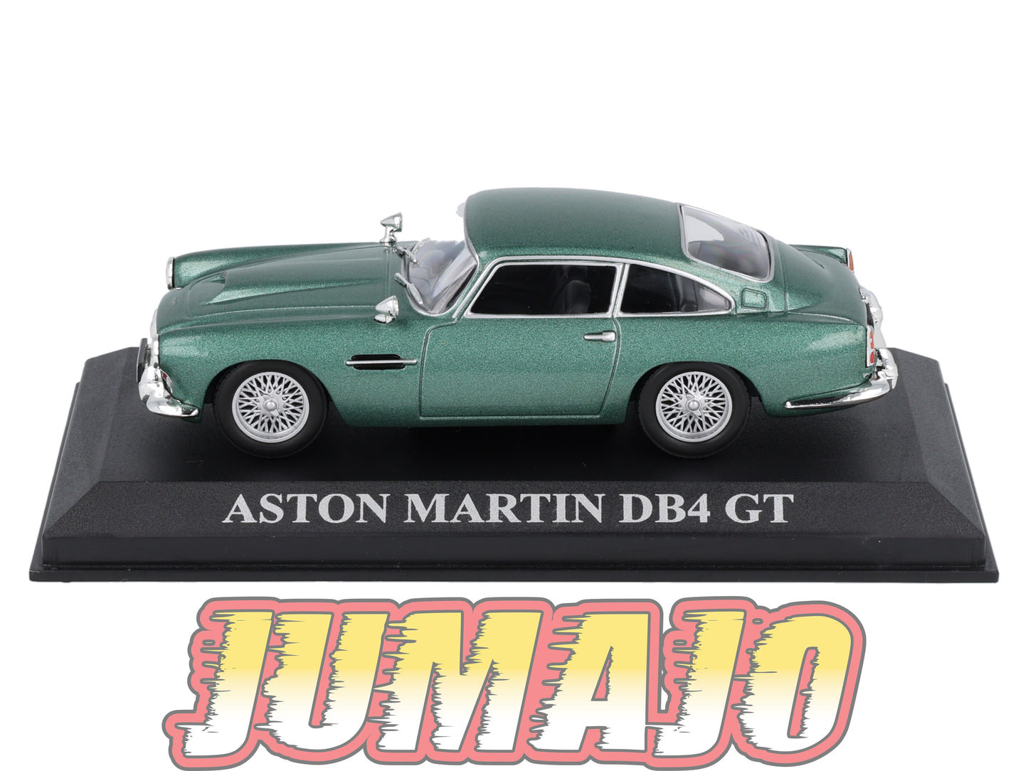 DCD47 Voiture 1/43 Altaya IXO DREAM CARS ASTON MARTIN DB4 GT