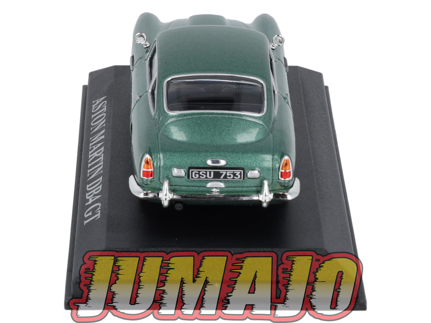 DCD47 Voiture 1/43 Altaya IXO DREAM CARS ASTON MARTIN DB4 GT