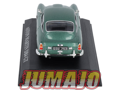 DCD47 Voiture 1/43 Altaya IXO DREAM CARS ASTON MARTIN DB4 GT