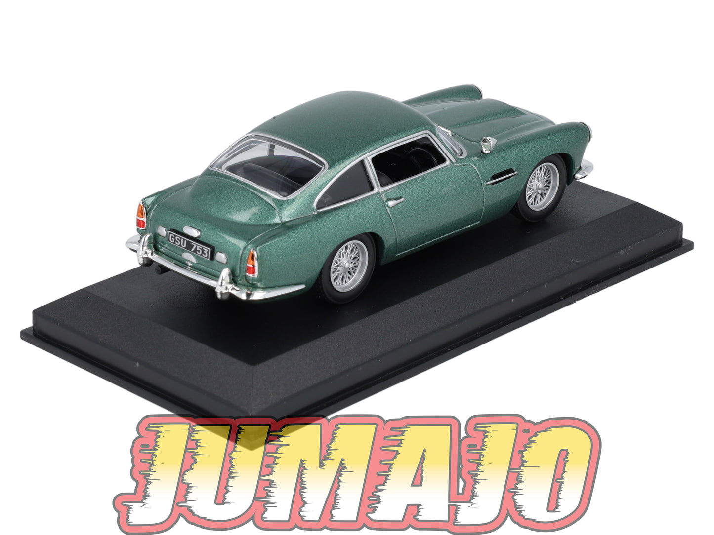 DCD47 Voiture 1/43 Altaya IXO DREAM CARS ASTON MARTIN DB4 GT