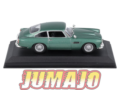 DCD47 Voiture 1/43 Altaya IXO DREAM CARS ASTON MARTIN DB4 GT