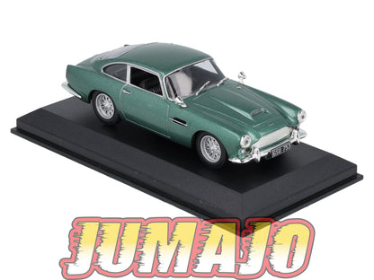 DCD47 Voiture 1/43 Altaya IXO DREAM CARS ASTON MARTIN DB4 GT