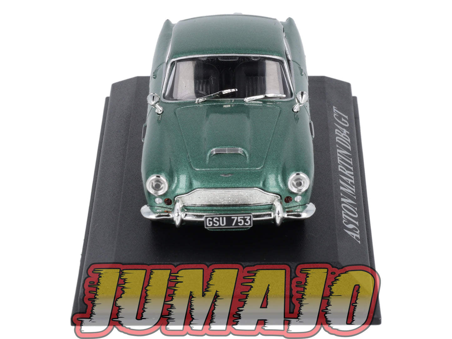 DCD47 Voiture 1/43 Altaya IXO DREAM CARS ASTON MARTIN DB4 GT