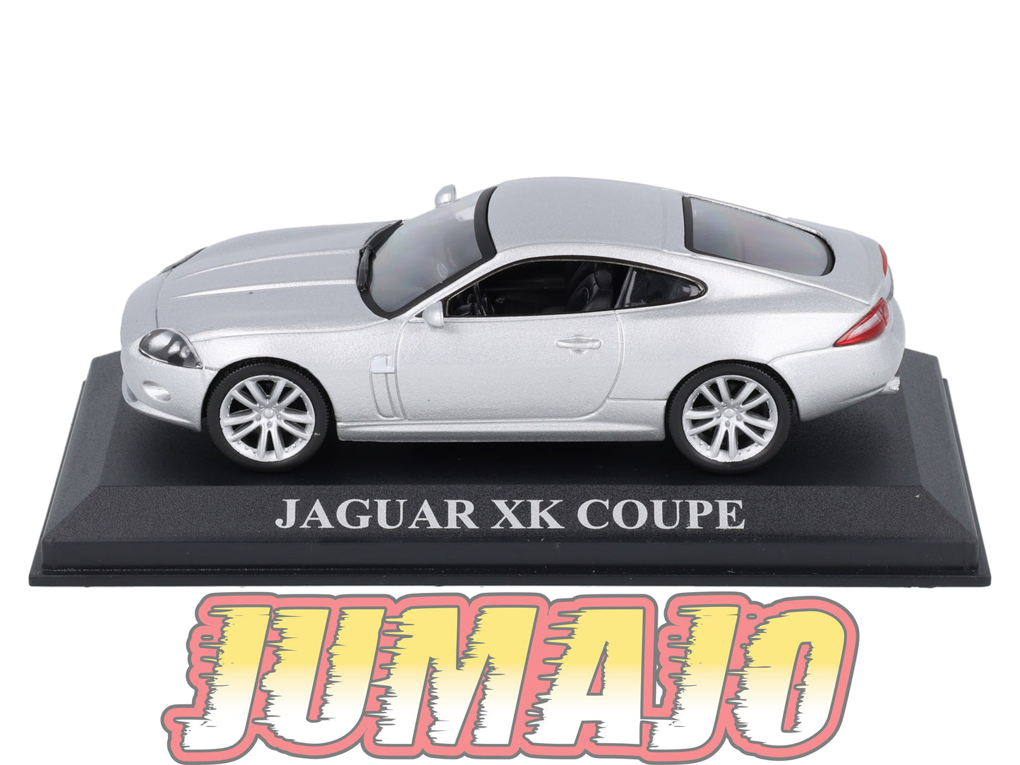 DCD48 Voiture 1/43 Altaya IXO DREAM CARS : JAGUAR XK Coupe