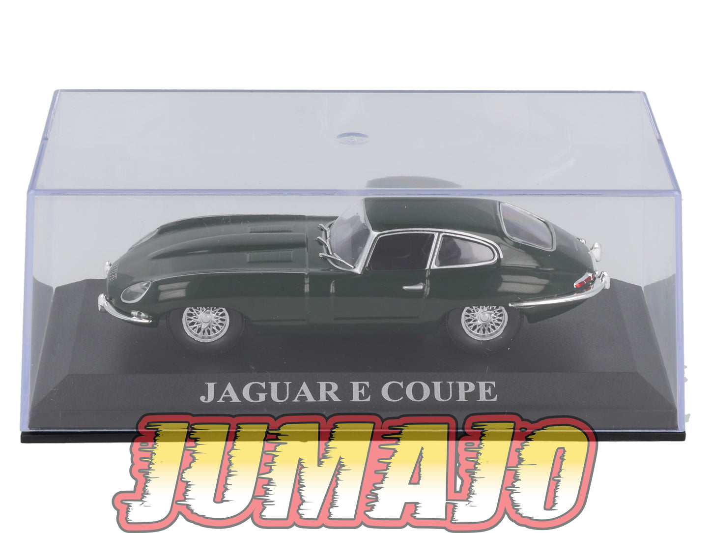 DCD50 Voiture 1/43 Altaya IXO DREAM CARS JAGUAR E Coupe