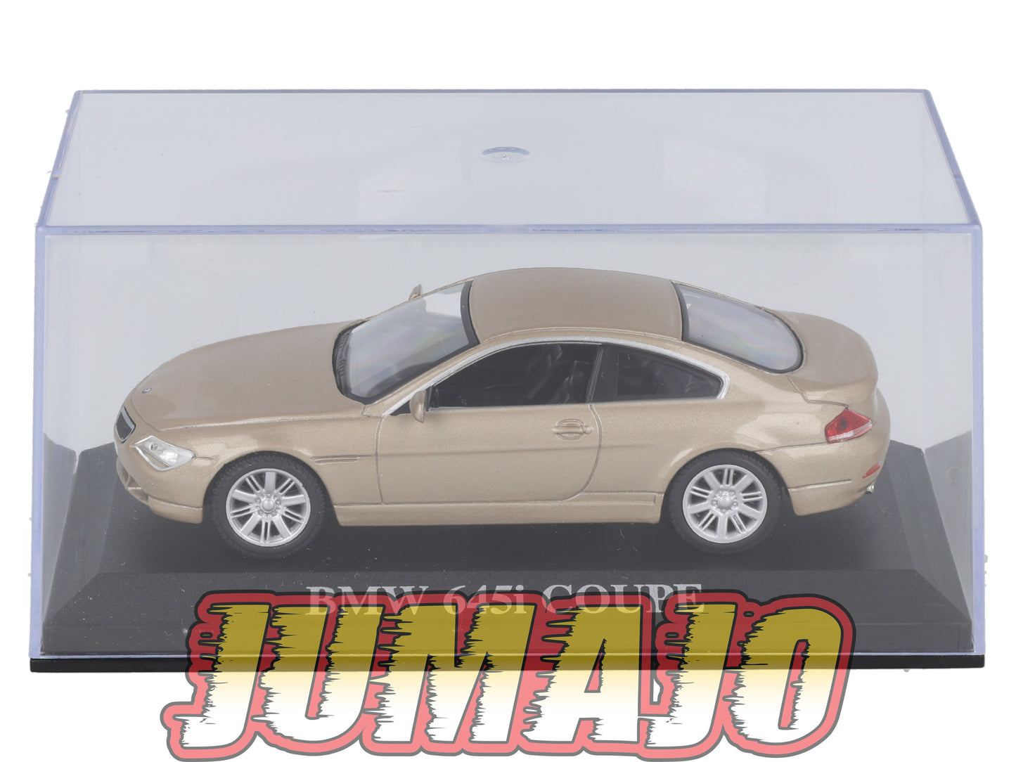 DCD7 Voiture 1/43 Altaya IXO DREAM CARS BMW 645i Coupe