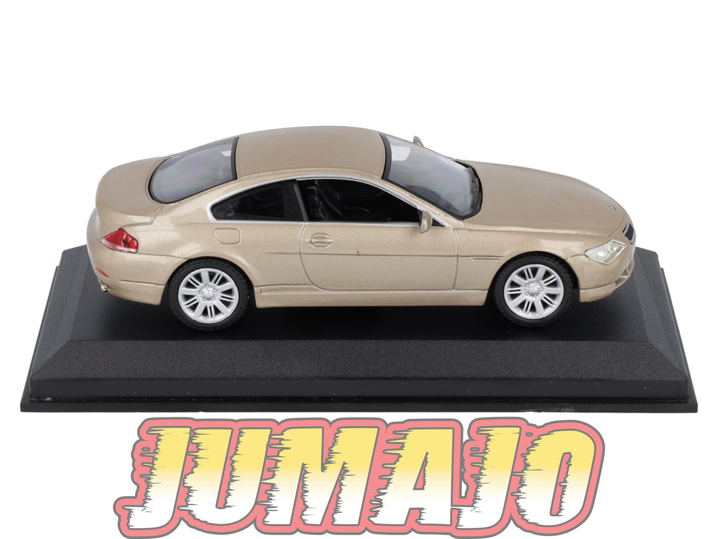 DCD7 Voiture 1/43 Altaya IXO DREAM CARS BMW 645i Coupe