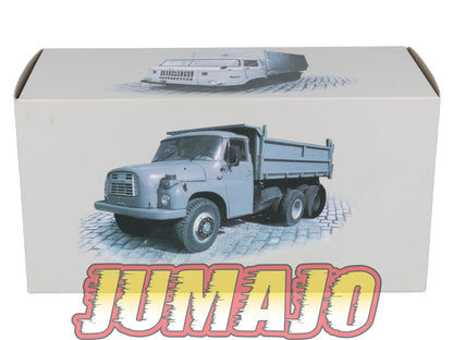 DDRT12 CAMIONS 1/43 Atlas IXO : EMW 340-3