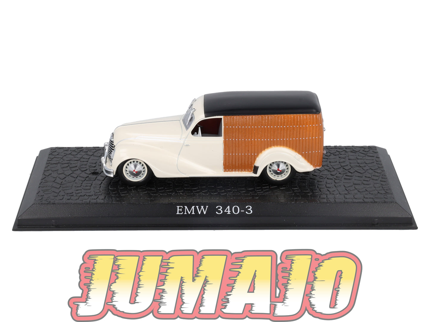 DDRT12 CAMIONS 1/43 Atlas IXO : EMW 340-3