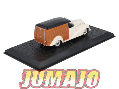 DDRT12 CAMIONS 1/43 Atlas IXO : EMW 340-3