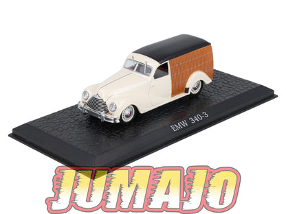 DDRT12 CAMIONS 1/43 Atlas IXO : EMW 340-3