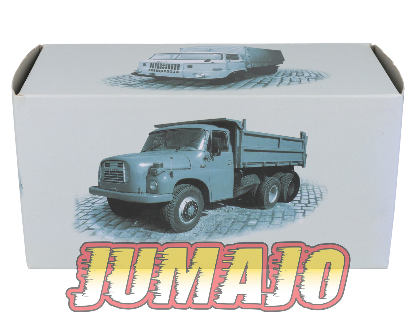 DDRT25 CAMIONS 1/43 Atlas IXO : MULTICAR M 25