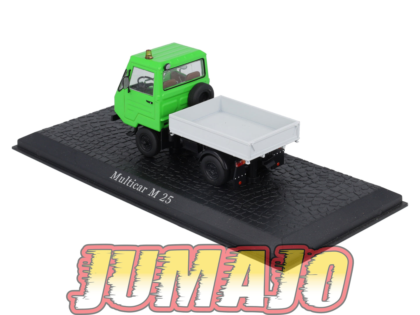 DDRT25 CAMIONS 1/43 Atlas IXO : MULTICAR M 25