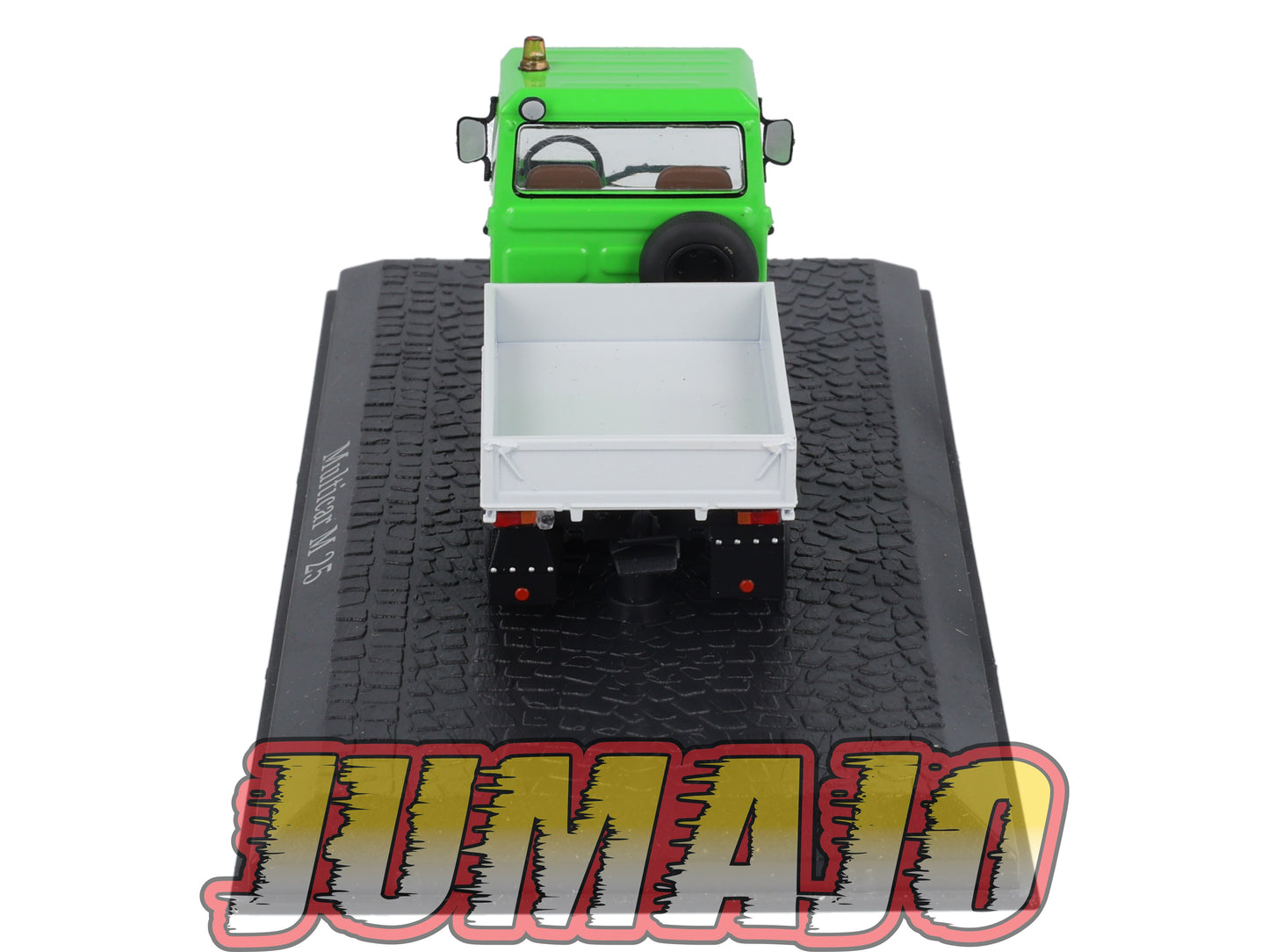 DDRT25 CAMIONS 1/43 Atlas IXO : MULTICAR M 25