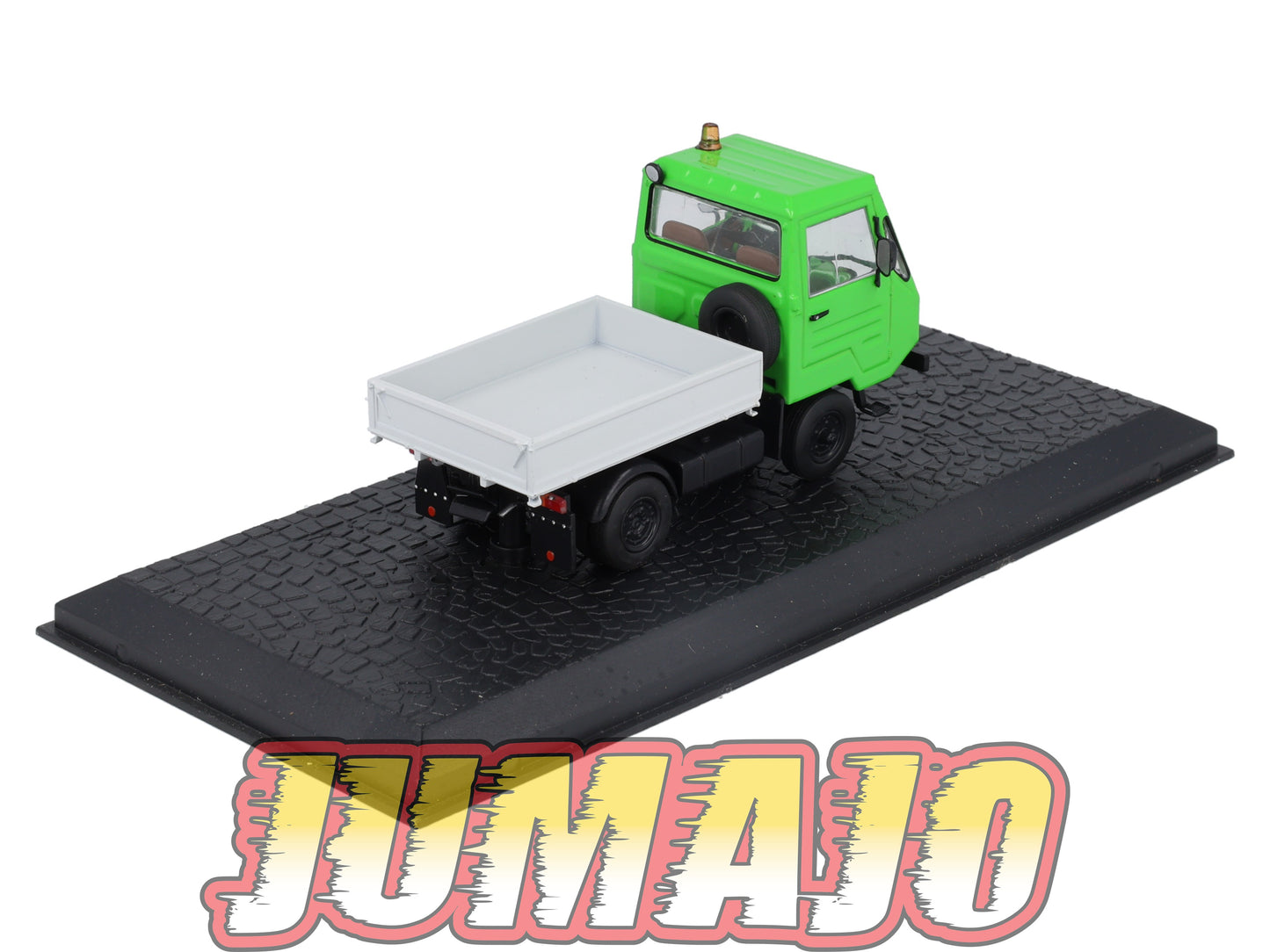 DDRT25 CAMIONS 1/43 Atlas IXO : MULTICAR M 25