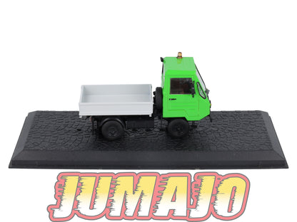 DDRT25 CAMIONS 1/43 Atlas IXO : MULTICAR M 25