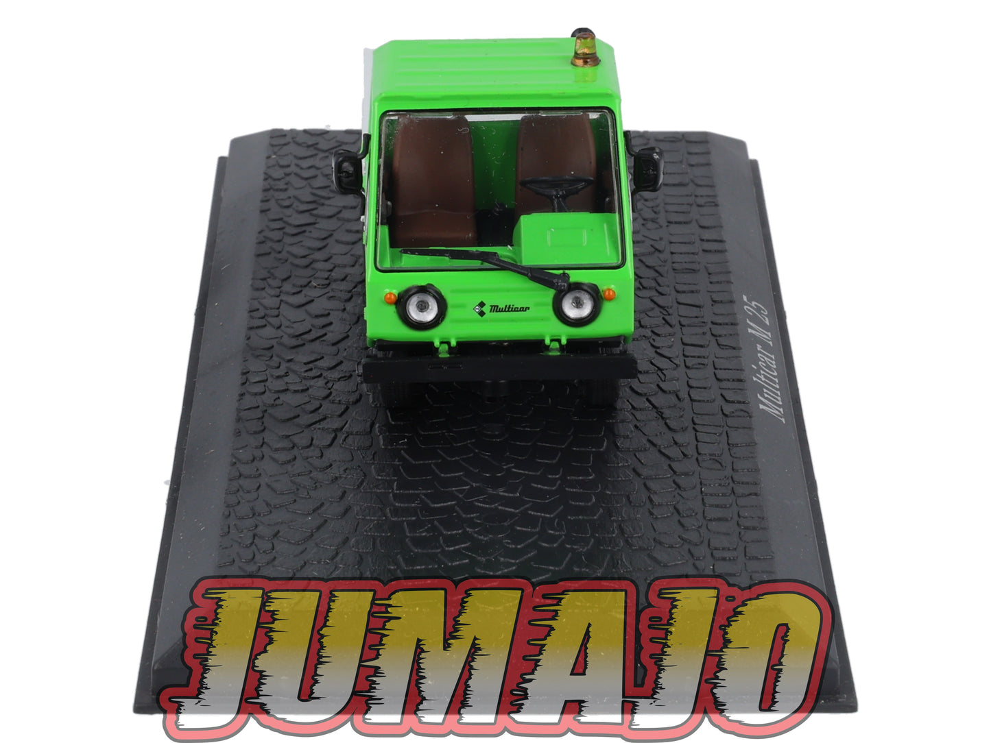 DDRT25 CAMIONS 1/43 Atlas IXO : MULTICAR M 25