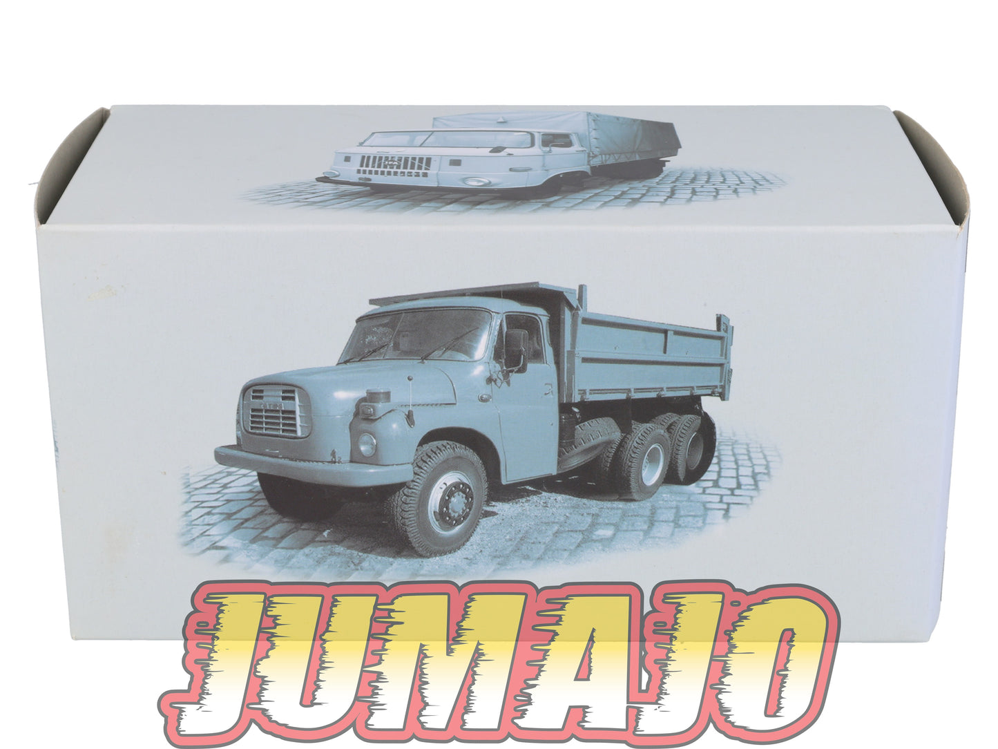 DDRT29 CAMIONS 1/43 Atlas IXO : FSC Zuk A 07