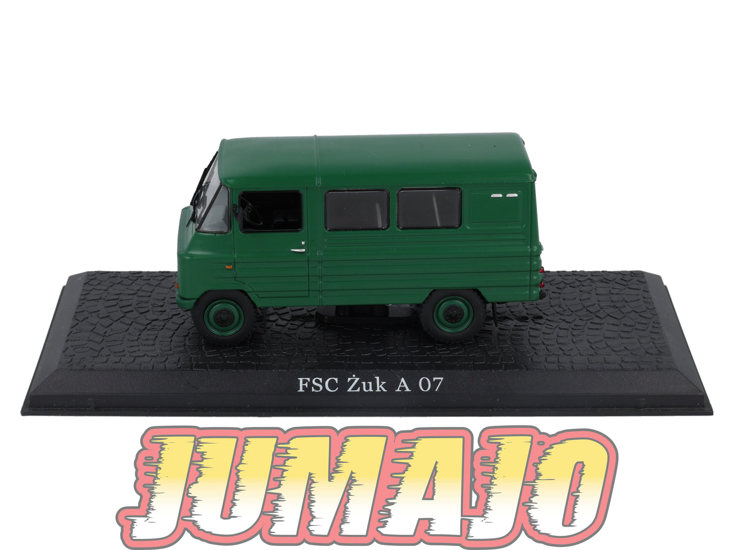 DDRT29 CAMIONS 1/43 Atlas IXO : FSC Zuk A 07