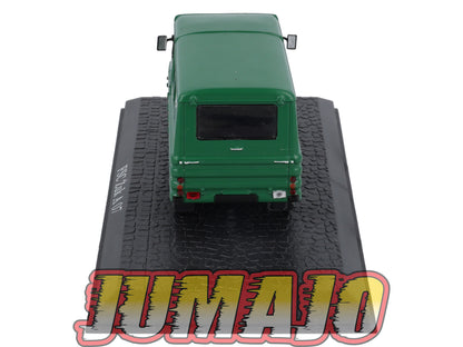 DDRT29 CAMIONS 1/43 Atlas IXO : FSC Zuk A 07