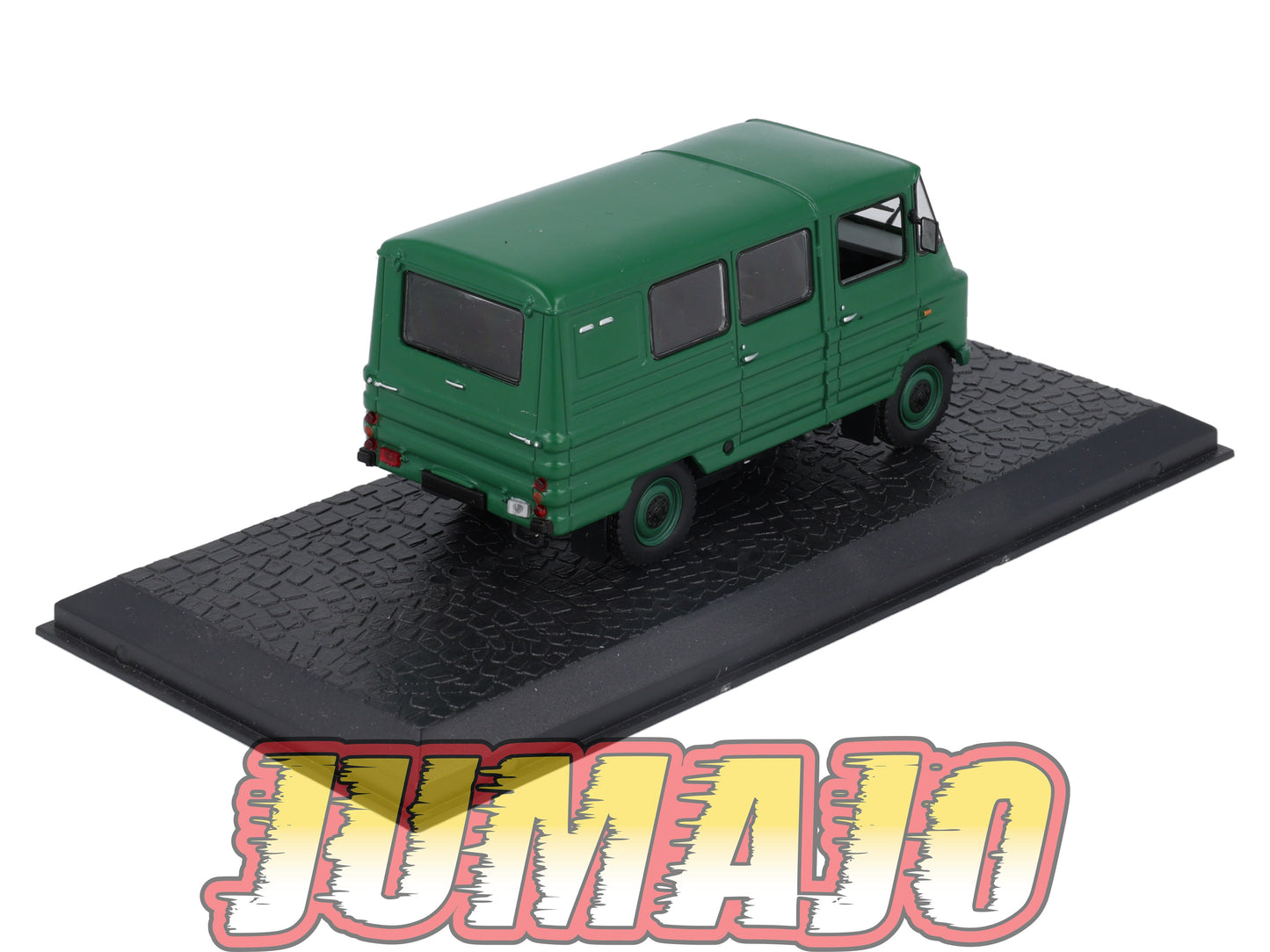 DDRT29 CAMIONS 1/43 Atlas IXO : FSC Zuk A 07