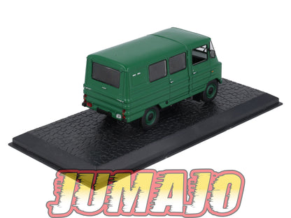 DDRT29 CAMIONS 1/43 Atlas IXO : FSC Zuk A 07