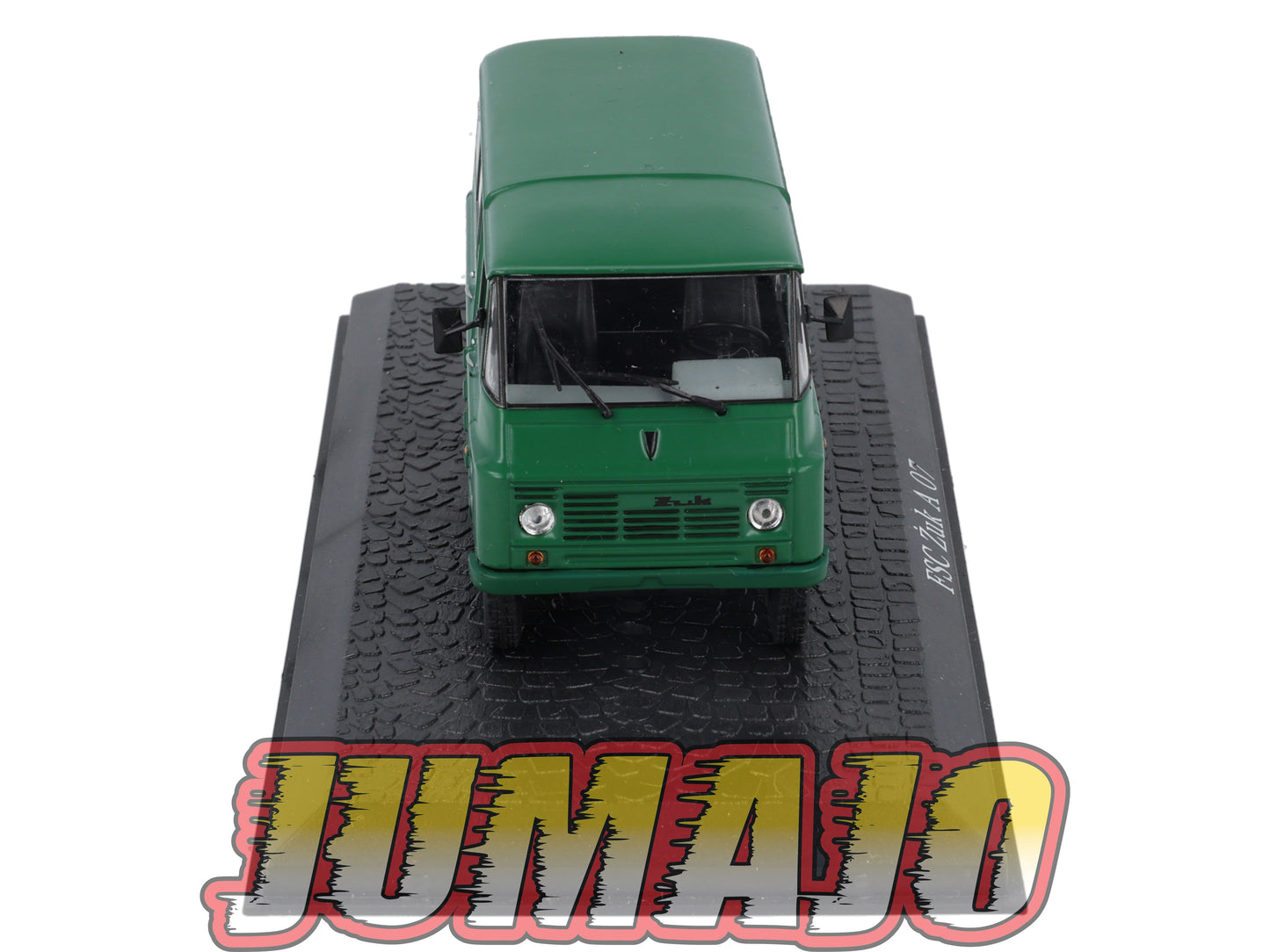 DDRT29 CAMIONS 1/43 Atlas IXO : FSC Zuk A 07