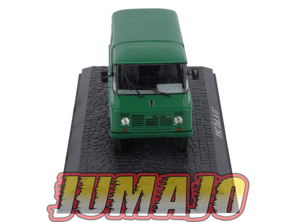 DDRT29 CAMIONS 1/43 Atlas IXO : FSC Zuk A 07