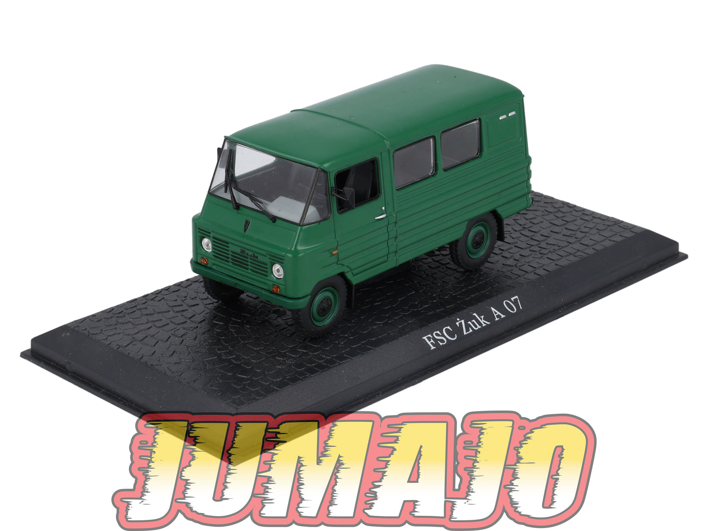 DDRT29 CAMIONS 1/43 Atlas IXO : FSC Zuk A 07